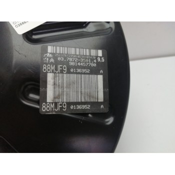 Recambio de servofreno para citroën c4 picasso 1.2 12v e-thp referencia OEM IAM 9814457780  