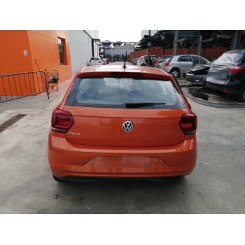 volkswagen polo del año 2018
