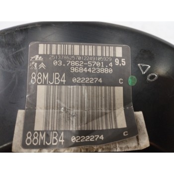 Recambio de servofreno para citroën c4 grand picasso 1.6 16v hdi fap referencia OEM IAM 9684423880 03786257014 