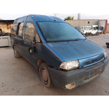 fiat scudo furgoneta (220_) del año 1996
