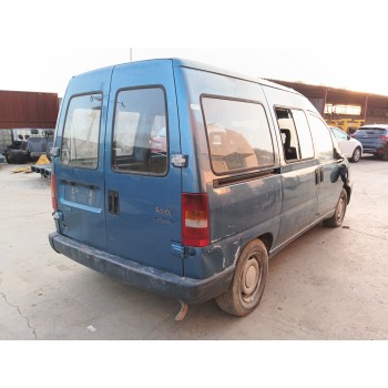 fiat scudo furgoneta (220_) del año 1996