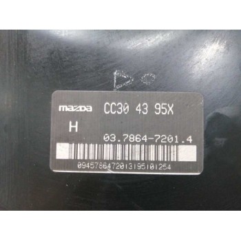 Recambio de servofreno para mazda 5 berl. (cr) 2.0 diesel cat referencia OEM IAM CC304395X 03786372004 