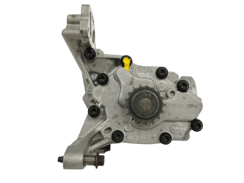 Recambio de bomba aceite para citroën c4 picasso feel referencia OEM IAM 9801943580  