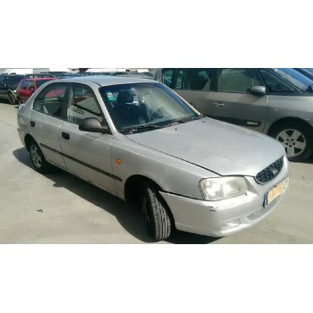 hyundai accent (lc) del año 2002