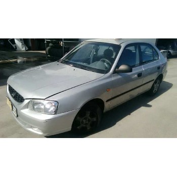 hyundai accent (lc) del año 2002