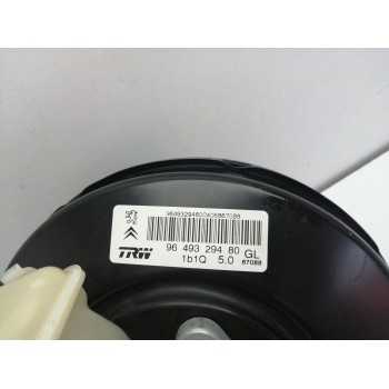 Recambio de servofreno para citroën c2 1.4 hdi referencia OEM IAM 9649329480  