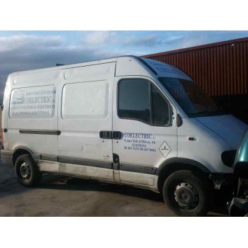 renault master desde ´98 del año 2002