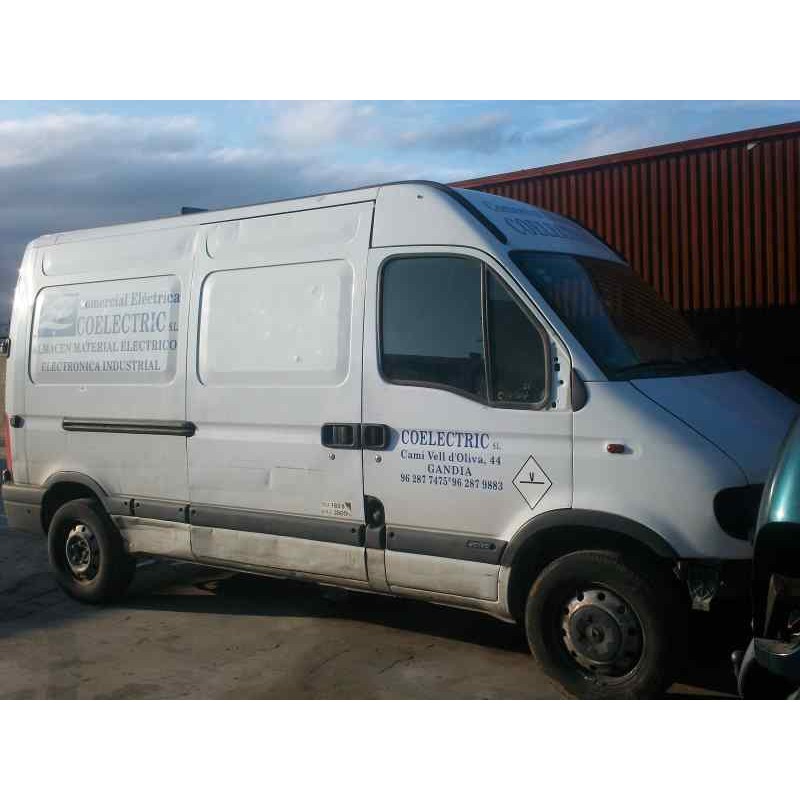 RENAULT MASTER DESDE '98