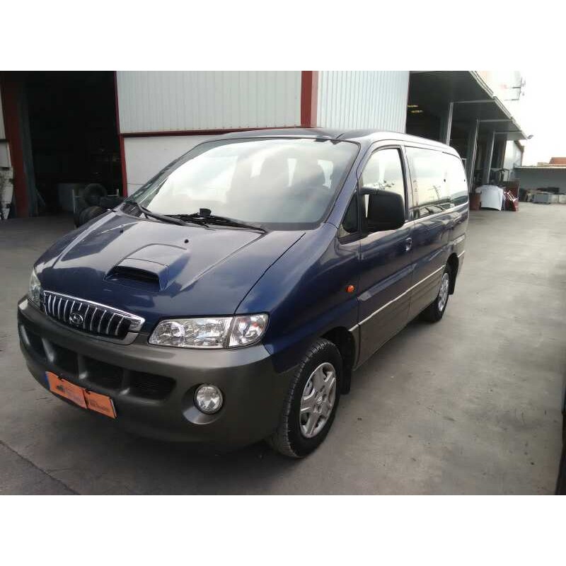 HYUNDAI H-1 Furgoneta (A1) 2004