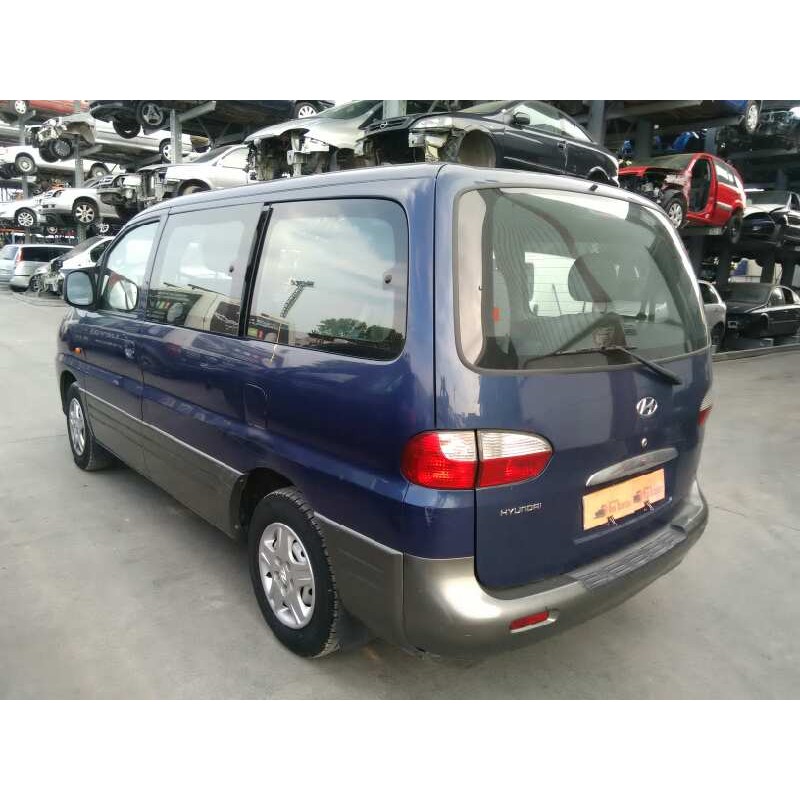 HYUNDAI H-1 Furgoneta (A1) 2004