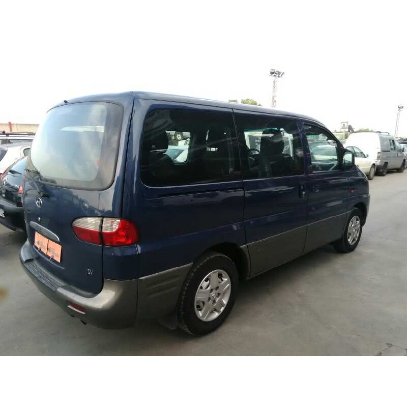 HYUNDAI H-1 Furgoneta (A1) 2004