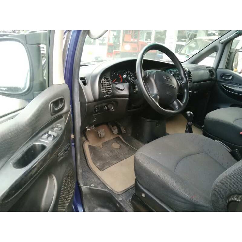 HYUNDAI H-1 Furgoneta (A1) 2004