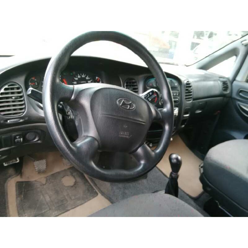 HYUNDAI H-1 Furgoneta (A1) 2004