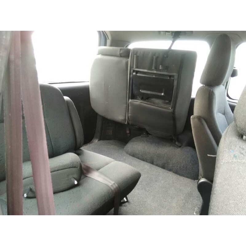 HYUNDAI H-1 Furgoneta (A1) 2004