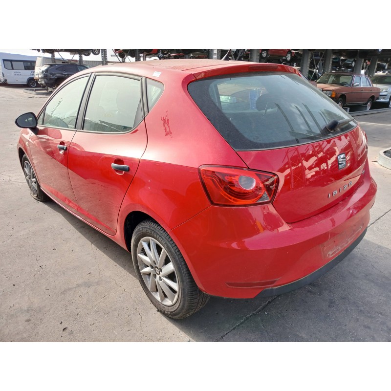 SEAT IBIZA (6P1) 2017