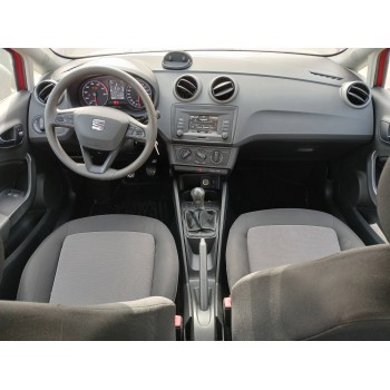 seat ibiza (6p1) del año 2017