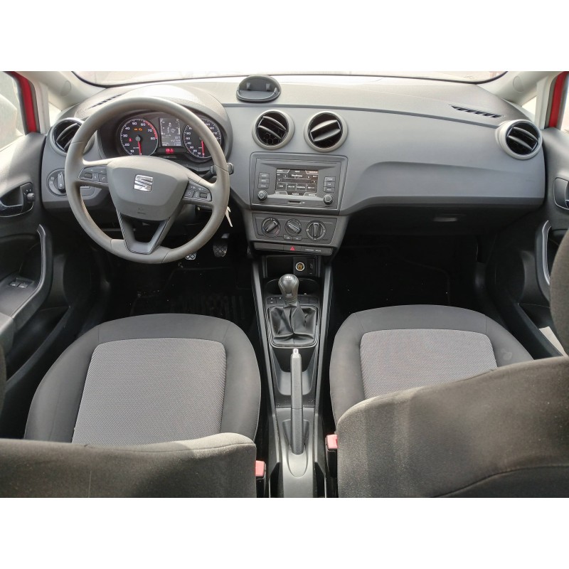 SEAT IBIZA (6P1) 2017