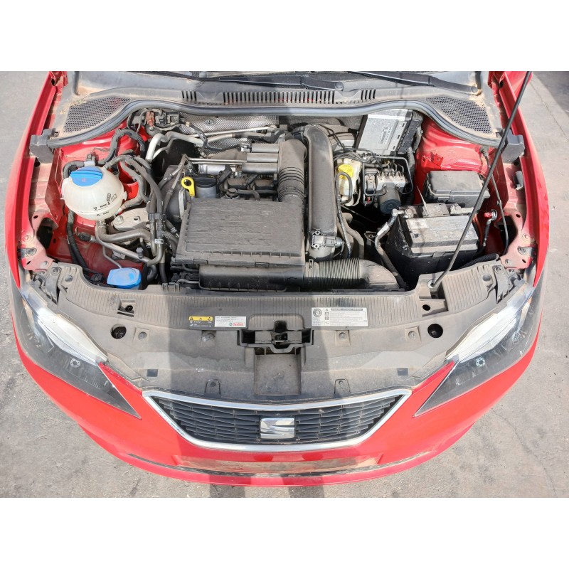 SEAT IBIZA (6P1) 2017