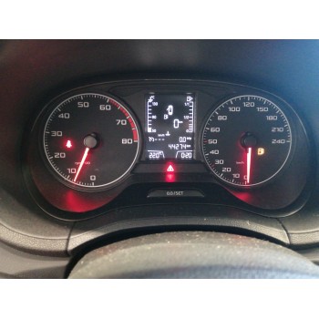 seat ibiza (6p1) del año 2017