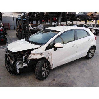 kia rio iii (ub) del año 2013