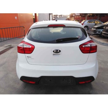 kia rio iii (ub) del año 2013