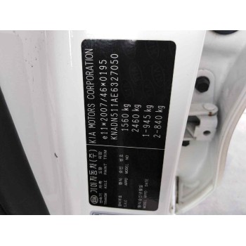 kia rio iii (ub) del año 2013