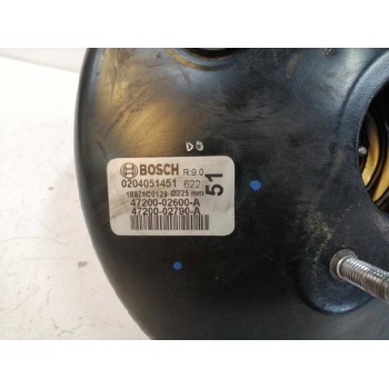 Recambio de servofreno para toyota auris 2.0 d-4d cat referencia OEM IAM 4720002600A 4720002790A 0204051451