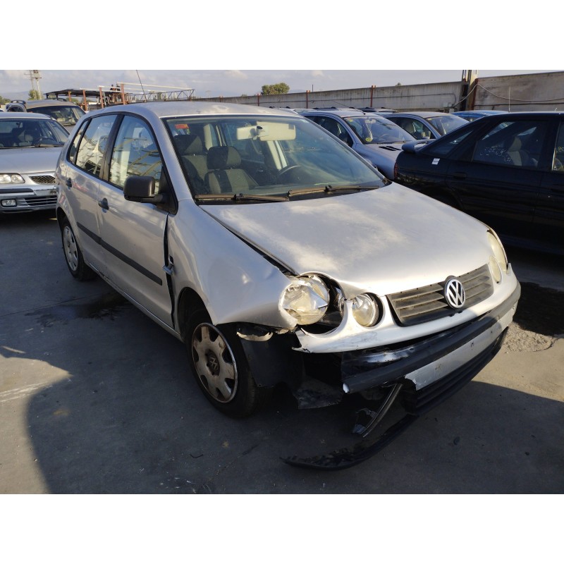 volkswagen polo (9n1) del año 2003