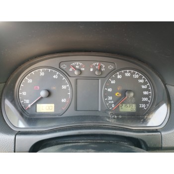 volkswagen polo (9n1) del año 2003