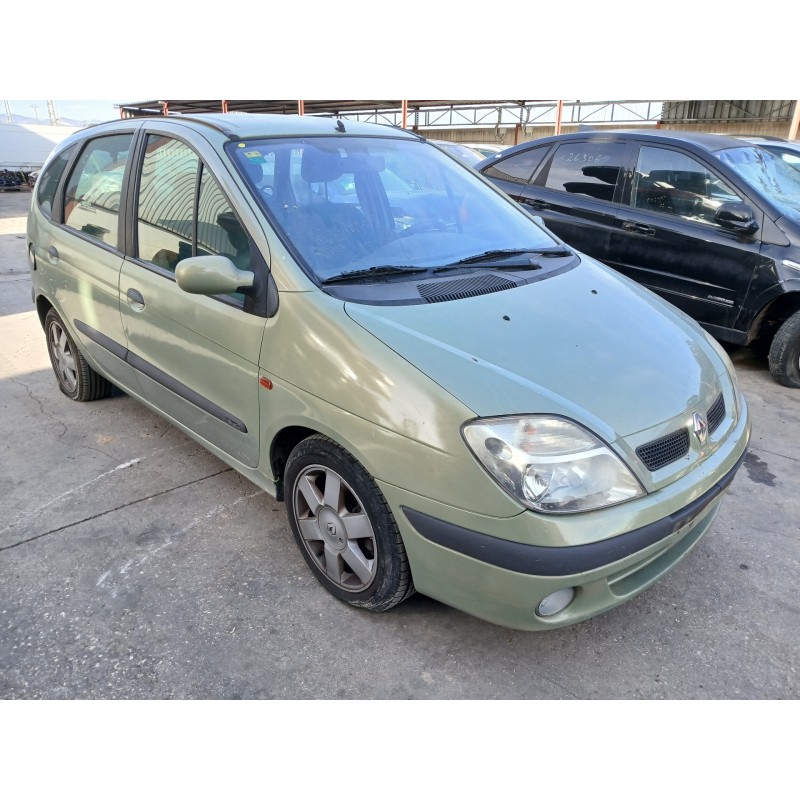 RENAULT SCÉNIC I Monospace (JA0/1_, FA0_) 2003