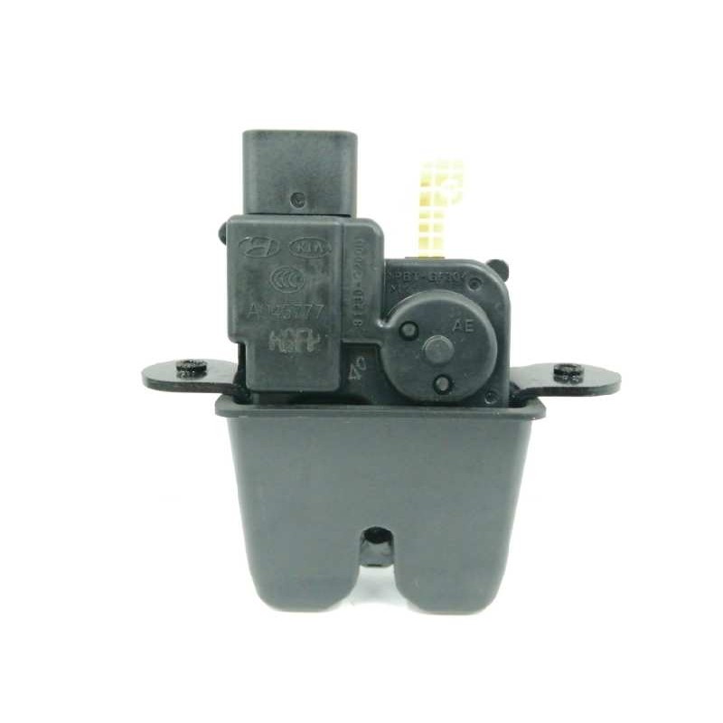 Recambio de cerradura maletero / porton para hyundai ioniq tecno hybrid referencia OEM IAM 81230G2000 Recambio de cerradura maletero / porton para hyundai ioniq tecno hybrid referencia OEM IAM 81230G2000