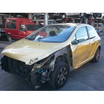 peugeot 307 (s1) del año 2002