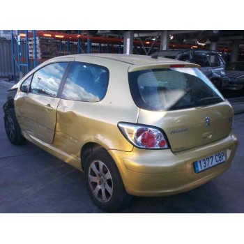 peugeot 307 (s1) del año 2002