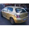 peugeot 307 (s1) del año 2002