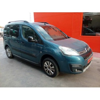 citroën berlingo station wagon del año 2016