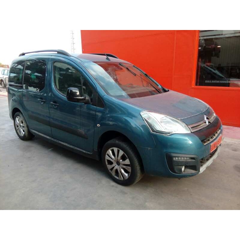 CITROËN BERLINGO STATION WAGON