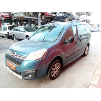 citroën berlingo station wagon del año 2016