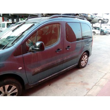 citroën berlingo station wagon del año 2016
