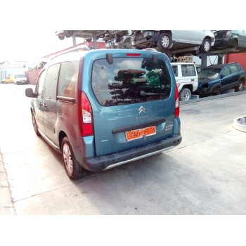 citroën berlingo station wagon del año 2016