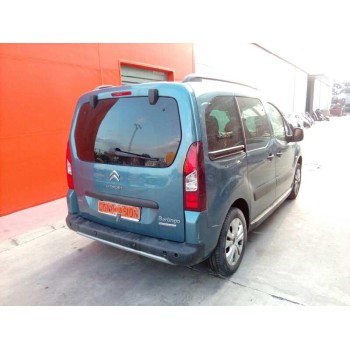 citroën berlingo station wagon del año 2016