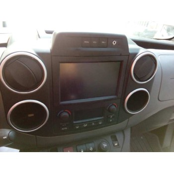 citroën berlingo station wagon del año 2016