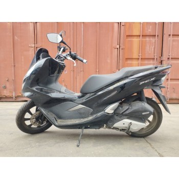 honda pcx 125 del año 2018
