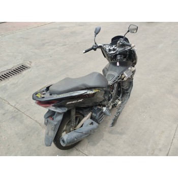 honda pcx 125 del año 2018