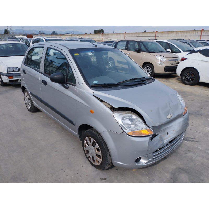 CHEVROLET MATIZ (M200, M250) 2006