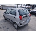 CHEVROLET MATIZ (M200, M250)
