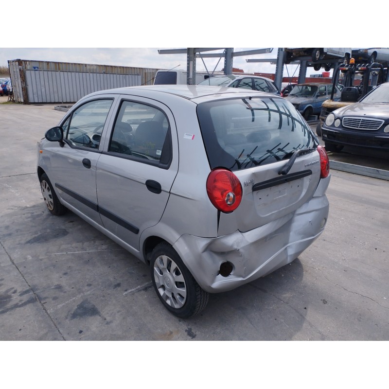 CHEVROLET MATIZ (M200, M250) 2006