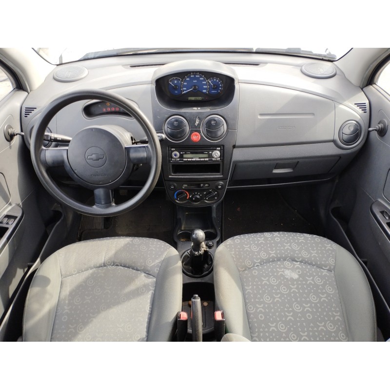 CHEVROLET MATIZ (M200, M250) 2006