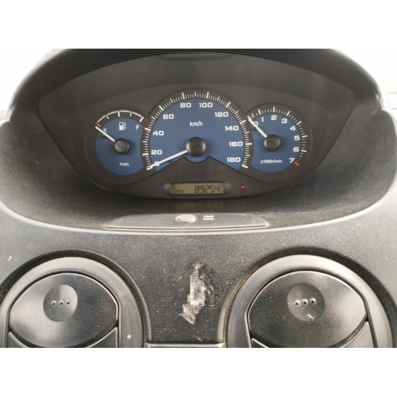 CHEVROLET MATIZ (M200, M250) 2006