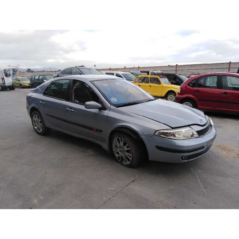 RENAULT LAGUNA II (BG0)