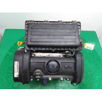 Recambio de motor completo para skoda roomster (5j7) 1.4 16v referencia OEM IAM BXW  